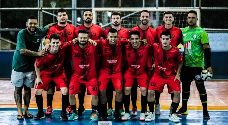 Grande Final da Copa Floresta de Futsal será nesta sexta-feira