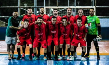 Grande Final da Copa Floresta de Futsal será nesta sexta-feira