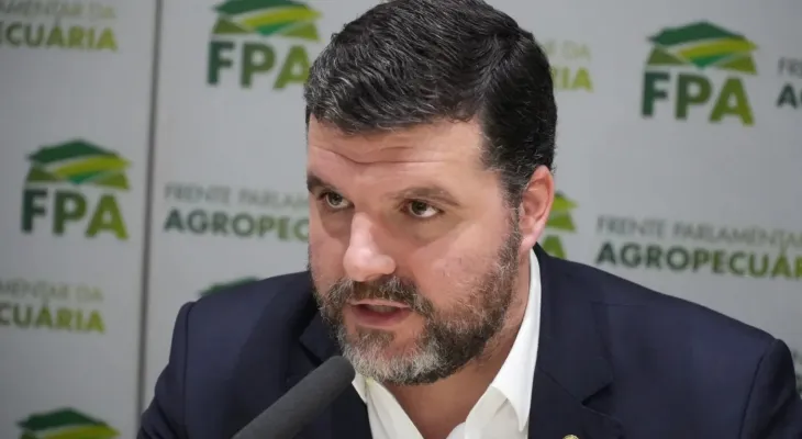 Pedro Lupion critica redução de tarifas de importação de alimentos