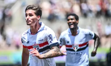 São Paulo vence o Corinthians e fatura o penta da Copinha