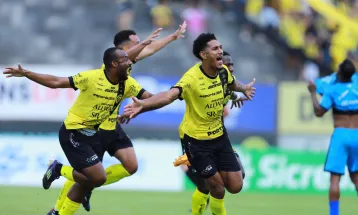 Cascavel acaba com o jejum diante do Azuriz