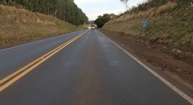 Condições de algumas rodovias do Paraná nesta quarta-feira (29)