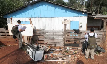 Prefeitura intensifica combate ao Aedes na região norte de Cascavel