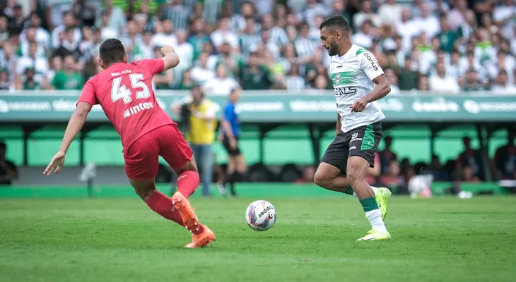 Coritiba e Andraus fecham a sexta rodada do Paranaense