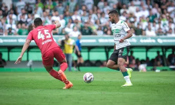 Coritiba e Andraus fecham a sexta rodada do Paranaense