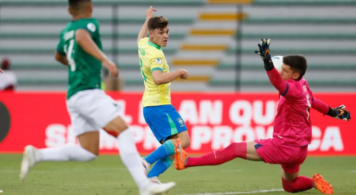 Brasil enfrenta o Equador pela quarta rodada do Sul-Americano