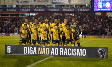 Cascavel arranca empate fora de casa em jogo marcado por seis substituições do Paraná