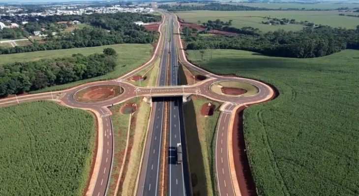 Boletim de trânsito: condições das rodovias do Paraná nesta quinta-feira (30)