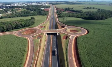 Boletim de trânsito: condições das rodovias do Paraná nesta quinta-feira (30)