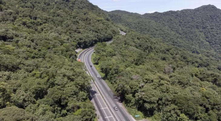 Trânsito segue sem intercorrências em algumas rodovias federais do Paraná