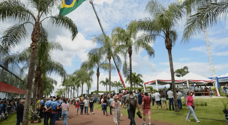 Show Rural e o impacto econômico em setores da economia cascavelense