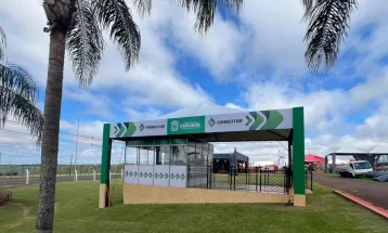 Transitar reforça frota de ônibus para atender ao 37º Show Rural em Cascavel