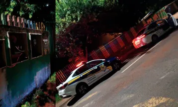 Escola Municipal Inglacir Lourdes Farina é alvo de furto durante a madrugada