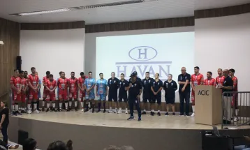 Cascavel Futsal apresenta o elenco para a temporada de 2025