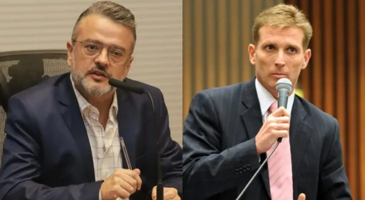 Conselheiro do TCE-PR é alvo de pedido de afastamento