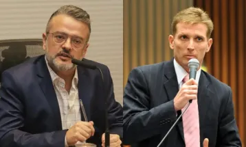 Conselheiro do TCE-PR é alvo de pedido de afastamento