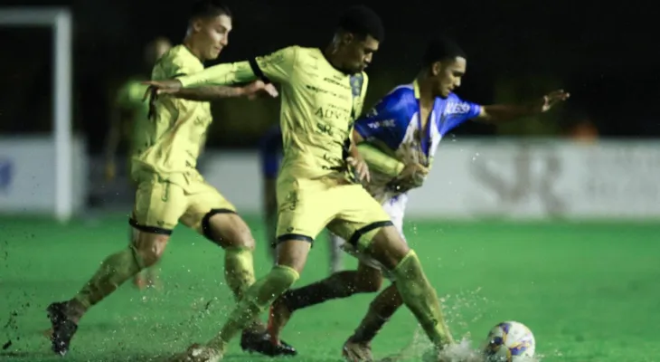 Cascavel perde a invencibilidade dentro do Estádio Olímpico