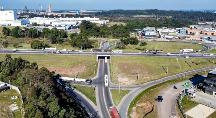 Condições das estradas no Paraná: atualizações de trânsito e Alertas de Interdição