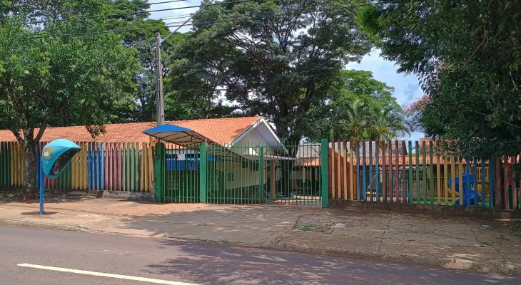 Escolas municipais de Cascavel sofrem com roubos de fiação