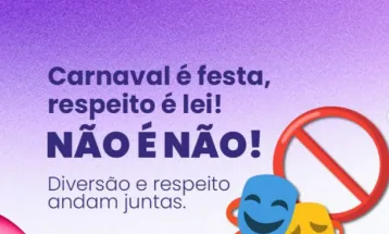 Carnaval legal: ‘Não é Não’ também na folia, alerta OAB Cascavel