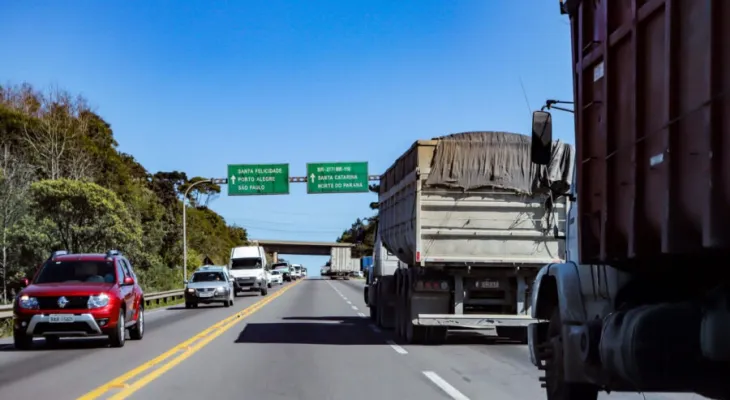 Atualização das rodovias paranaenses