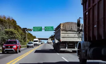 Atualização das rodovias paranaenses