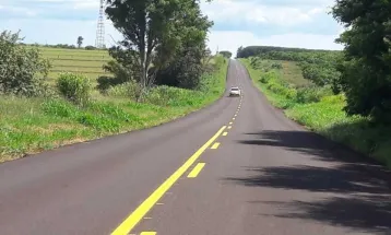 Boletim Rodoviário: Tráfego normal na maioria das rodovias do Paraná
