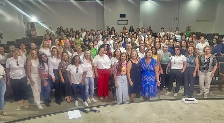 V Feira da Mulher cresce a agora será realizada no Teatro Municipal