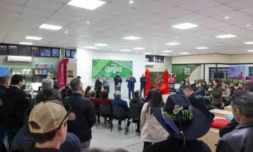 Espaço Impulso inicia edição 2025 no Show Rural com foco na inovação e futuro do agro