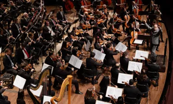 Orquestra Sinfônica do Paraná celebra 40 anos com show no MON e programação especial