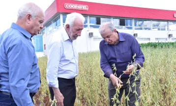 Show Rural Coopavel tem recorde de público no primeiro dia