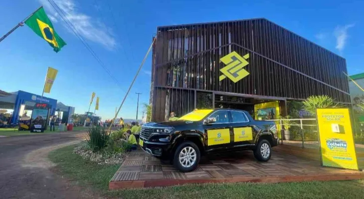Banco do Brasil amplia investimentos no agronegócio e aposta em inovação no Show Rural Coopavel 2025