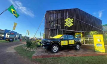 Banco do Brasil amplia investimentos no agronegócio e aposta em inovação no Show Rural Coopavel 2025