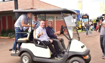 Roraima busca inovação e parcerias no Show Rural Coopavel 2025