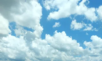 Terça-feira de calor intenso e chuvas isoladas em Cascavel