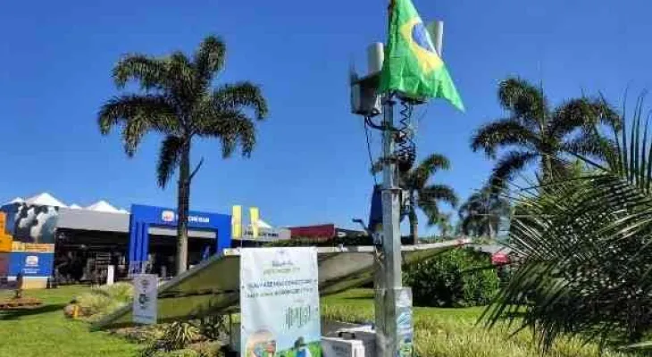 AgroMobility leva inovações tecnológicas ao Show Rural Coopavel 2025 com Foco em conectividade e sustentabilidade