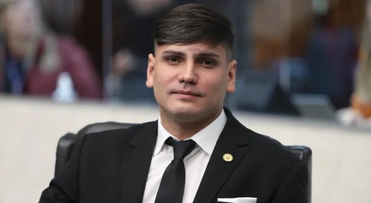 Gabinete do deputado Samuel Dantas é alvo de operação do Gaeco