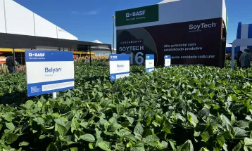 BASF apresenta novidades no Show Rural Coopavel