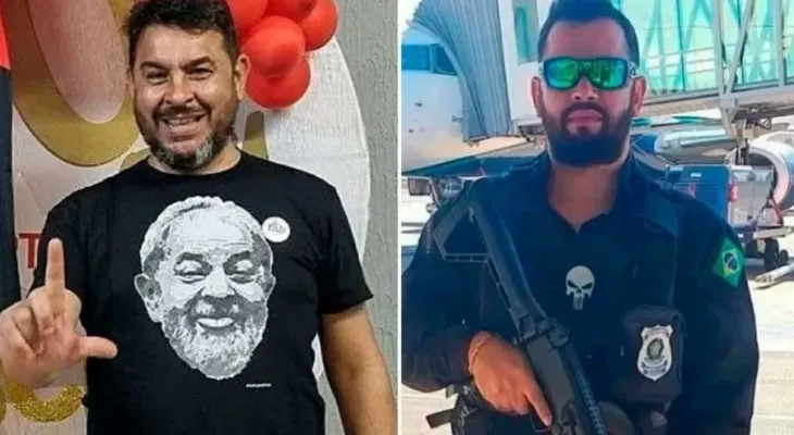 Jugamento de Jorge Guaranho, acusado de matar Marcelo Arruda, segue para o segundo dia