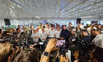 Governador Ratinho Junior destaca Importância do Show Rural Coopavel para o avanço do agronegócio no Paraná