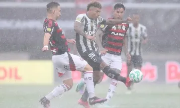 Flamengo e Botafogo fazem clássico nesta quarta-feira pelo Carioca