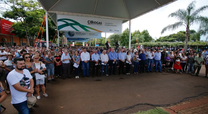 Show Rural Coopavel 2025 bate recordes de público em Cascavel