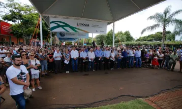 Show Rural Coopavel 2025 bate recordes de público em Cascavel