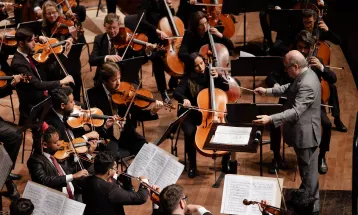 Orquestra Sinfônica do Paraná inicia sábado concertos no MON para celebrar Mozart