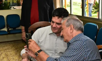 Penúltimo dia de Show Rural tem visita de Moro e novo recorde