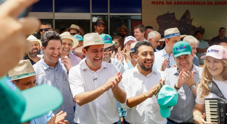 Casa dos Prefeitos é palco de encontros com políticos de todo o país no Show Rural