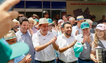 Casa dos Prefeitos é palco de encontros com políticos de todo o país no Show Rural