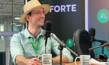 Tecnologia e inteligência de dados: EEmovel Agro  marca presença Show Rural Coopavel 2025