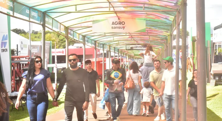 Show Rural recebe mais de 407 mil visitantes e movimenta mais de R$ 7 bi em vendas