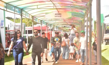 Show Rural recebe mais de 407 mil visitantes e movimenta mais de R$ 7 bi em vendas